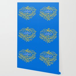 Cursing Wallpaper For Any Decor Style Society6