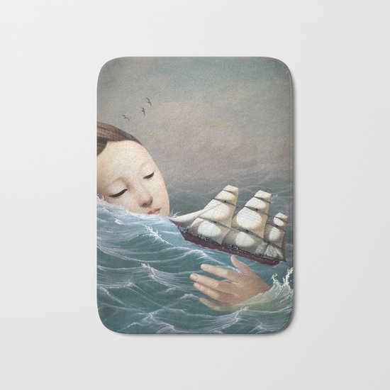 Voyage Bath Mat