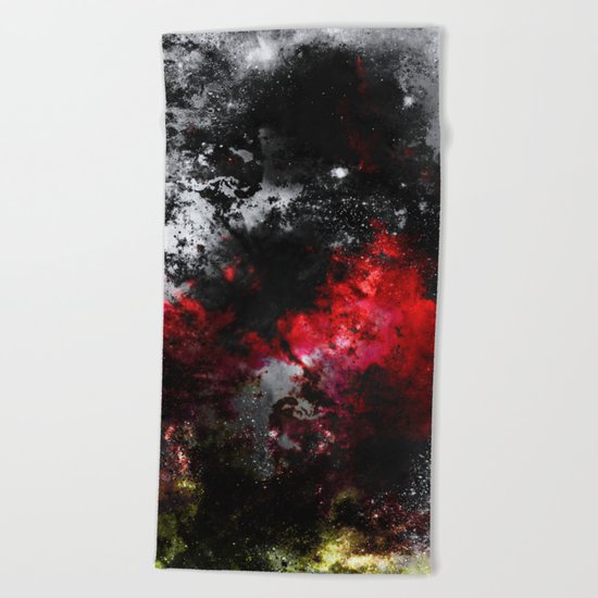 β Centauri I Beach Towel