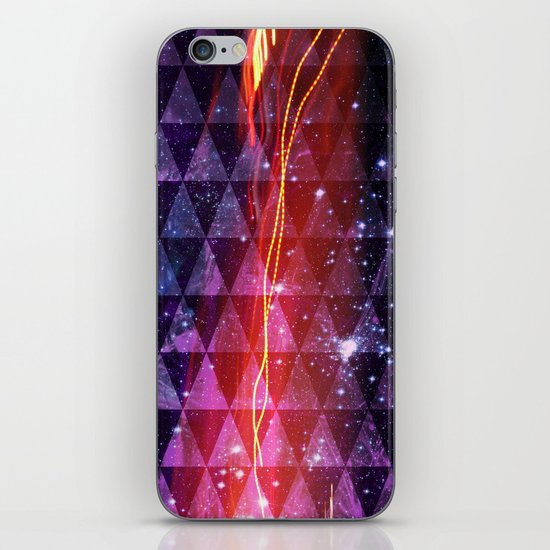 In SpaceS BETWEEN iPhone & iPod Skin