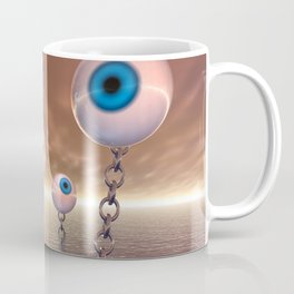 Sea Eyes Coffee Mug