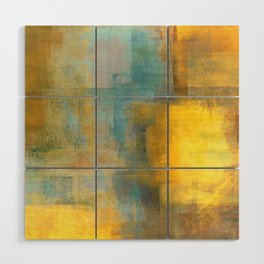 Puzzled Wood Wall Art