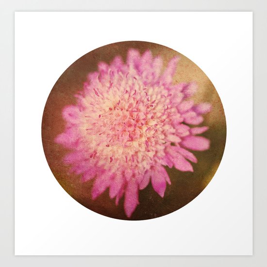 Thinking of you #2 Art Print