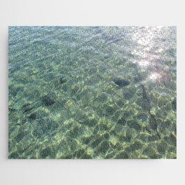Lake of purity Jigsaw Puzzle