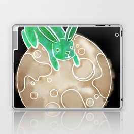 Jade Rabbit of the Moon Laptop & iPad Skin