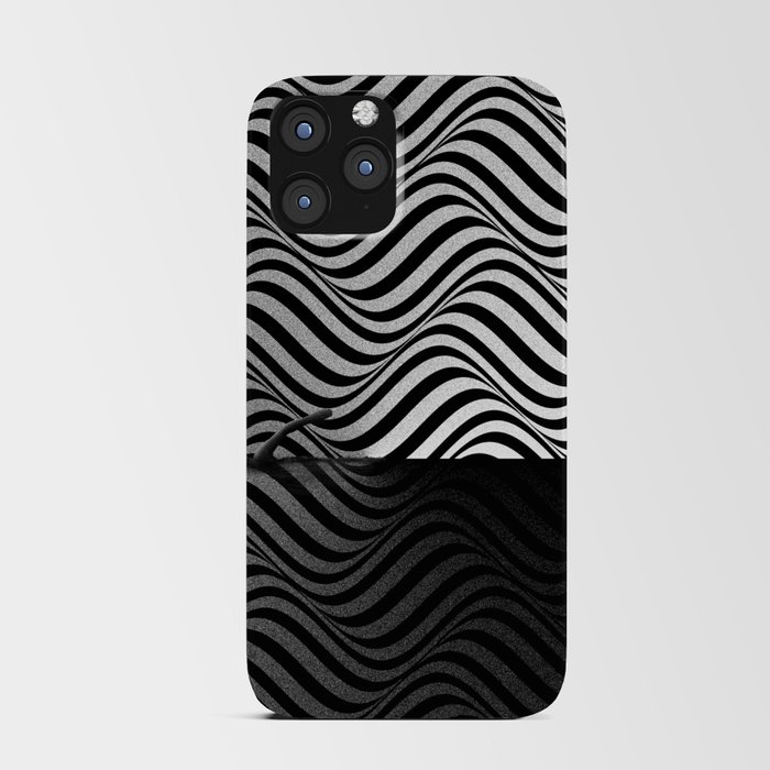 Optical Void 09 iPhone Card Case