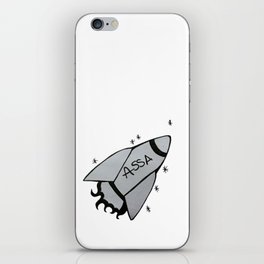 ASSA iPhone Skin