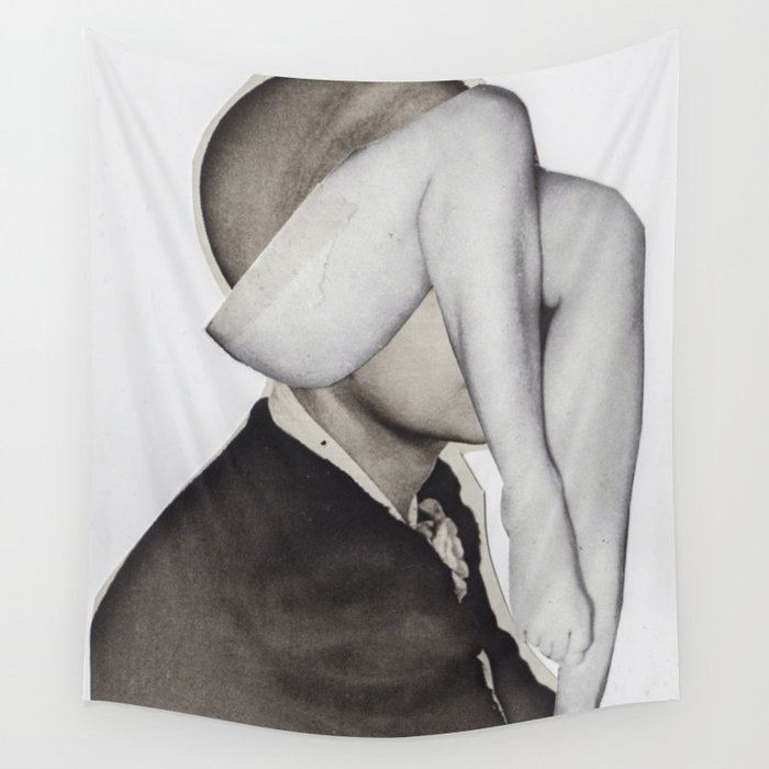 Some legs Wall Tapestry