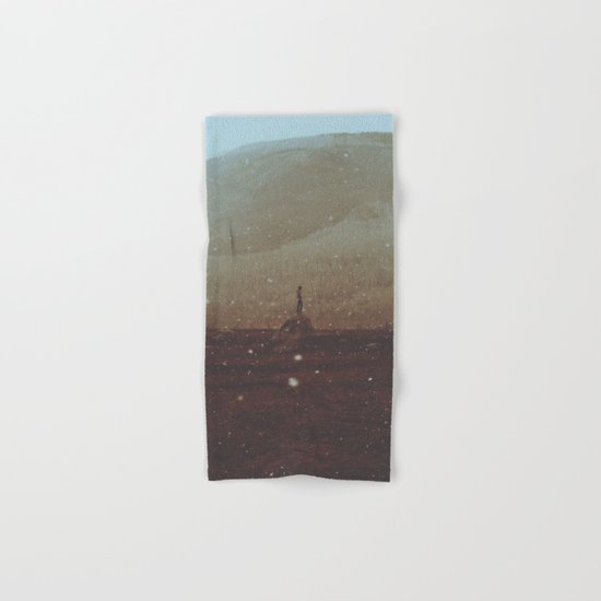 Lessons_ Hand & Bath Towel