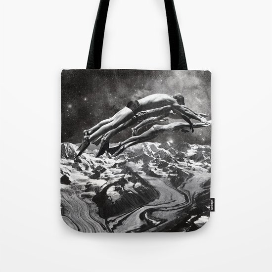 TIME TRAVEL Tote Bag
