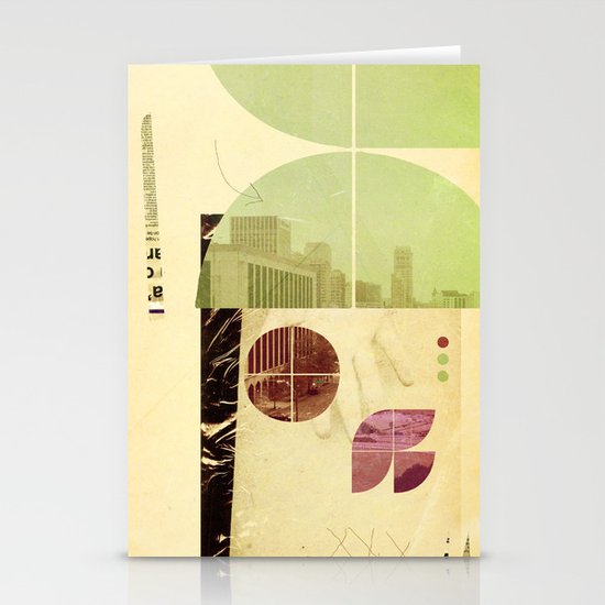 205 (Forensic Love Story) Stationery Cards