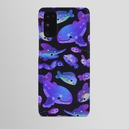 Ocean constellations Android Case