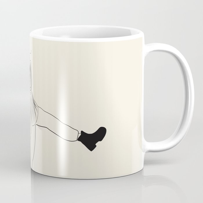 Line Little Moment  Coffee Mug