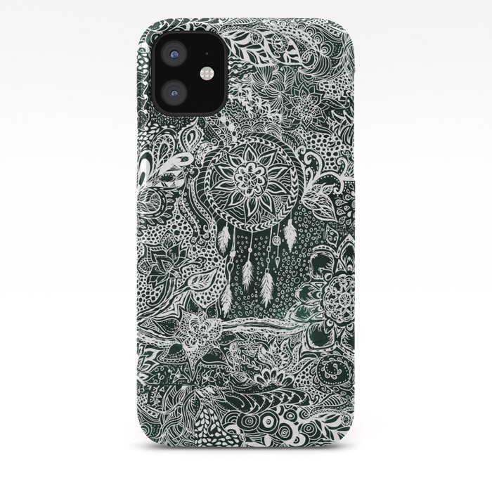 Dark dream forest iPhone 11 case Dark dream forest iPhone 11 case