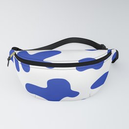 Abstract minimal shape pattern 1 Fanny Pack