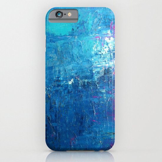 WITH THE TIDES iPhone & iPod Case