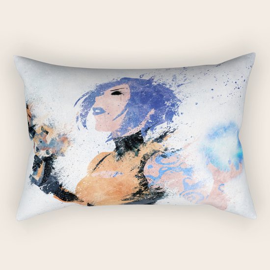 Maya Rectangular Pillow