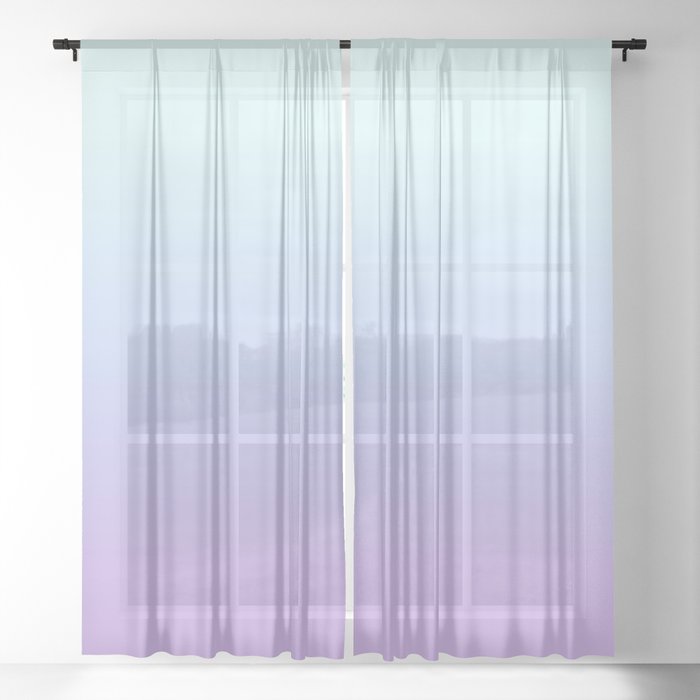 Sheer Curtain
