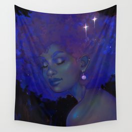 Baby Blues Wall Tapestry