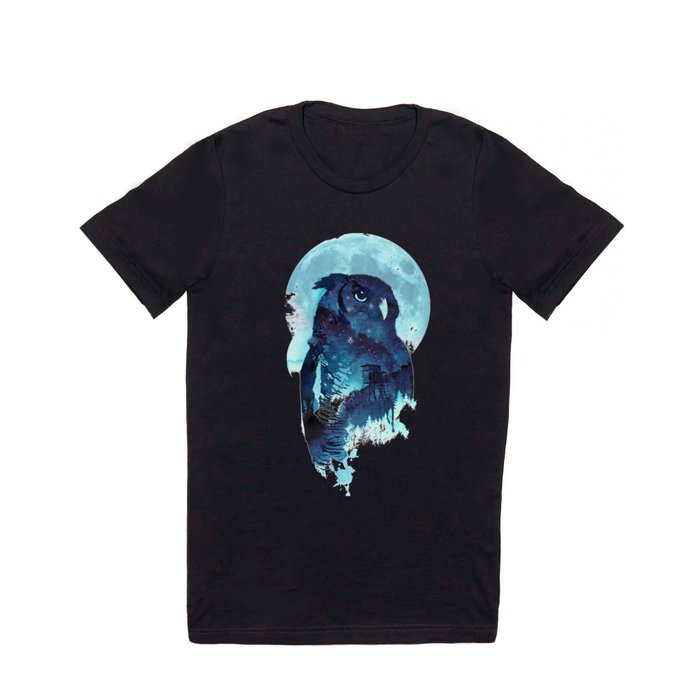 Midnight Owl T Shirt