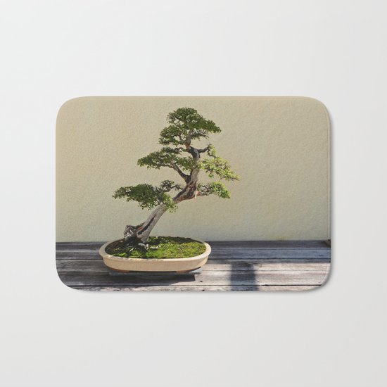 Bonsai Bonanza Bath Mat