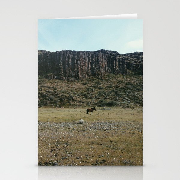 Rock Pasture Pony Stationery Cards
