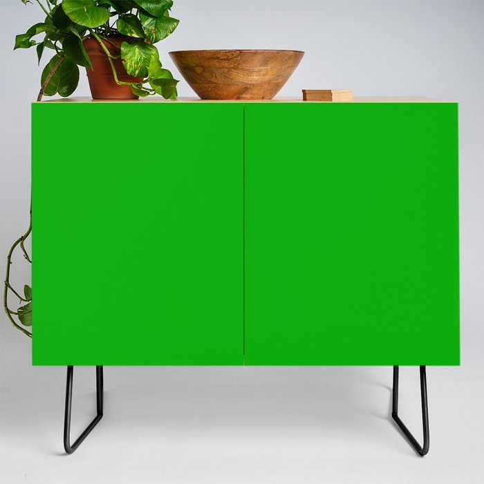 Monochrome green 0-170-0 Credenza