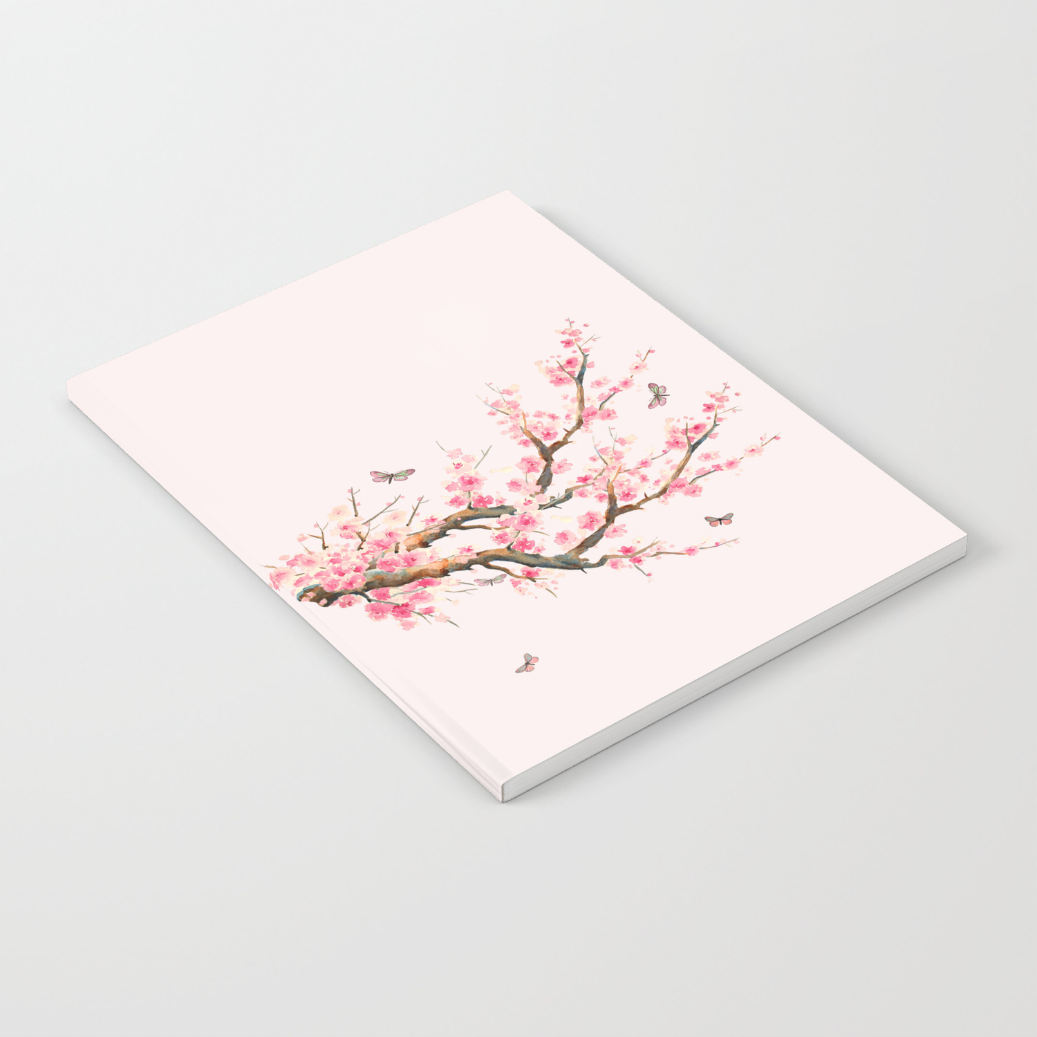 cherry blossom scuff cover