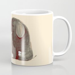 Elephant Swing Coffee Mug
