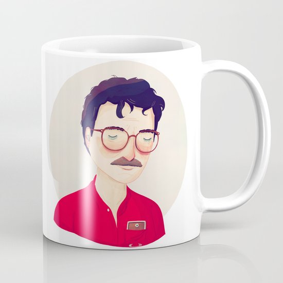 Can You Feel Me With You Right Now? Mug