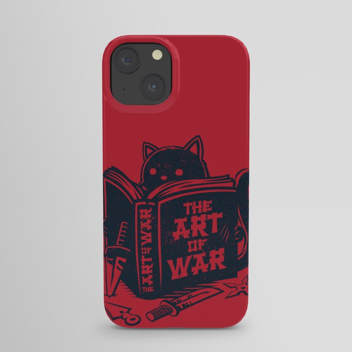 The Art of War iPhone Case