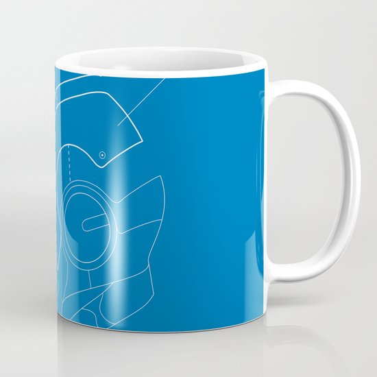 Heroes Are Built Mug