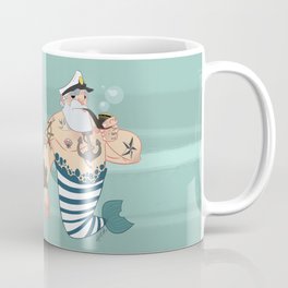 Sea Mertain Coffee Mug