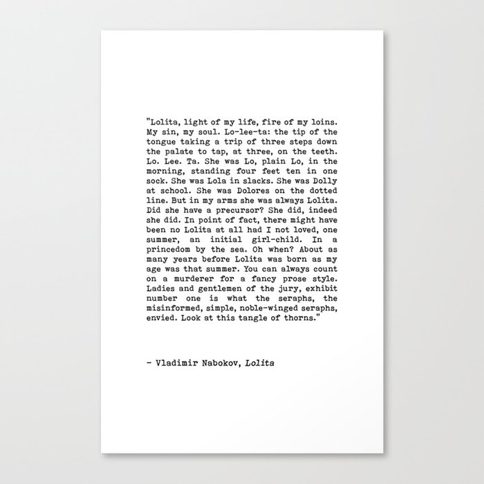 Canvas Print