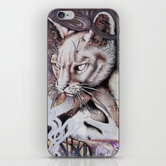 The Myth of Power iPhone & iPod Skin