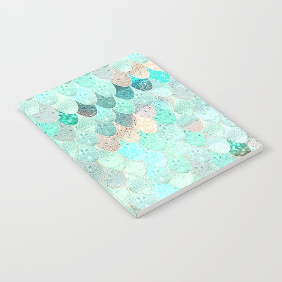 SUMMER MERMAID Notebook