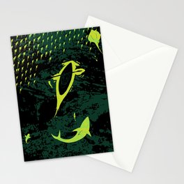 Bioluminescent Bay, Vieques, PR Stationery Cards