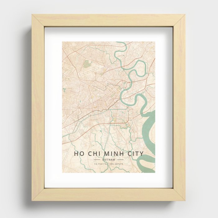 Recessed Framed Print