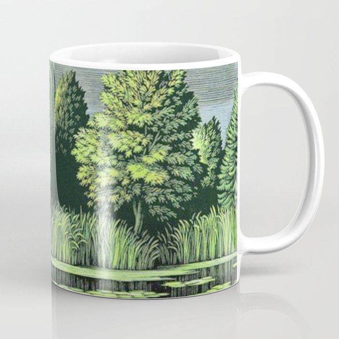 Garden Eden Coffee Mug
