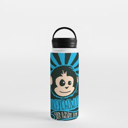 Monkey Chow Super Awesome Team Water Bottle