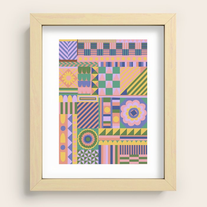 Recessed Framed Print