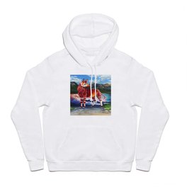 A Ravenous Fortification Hoody