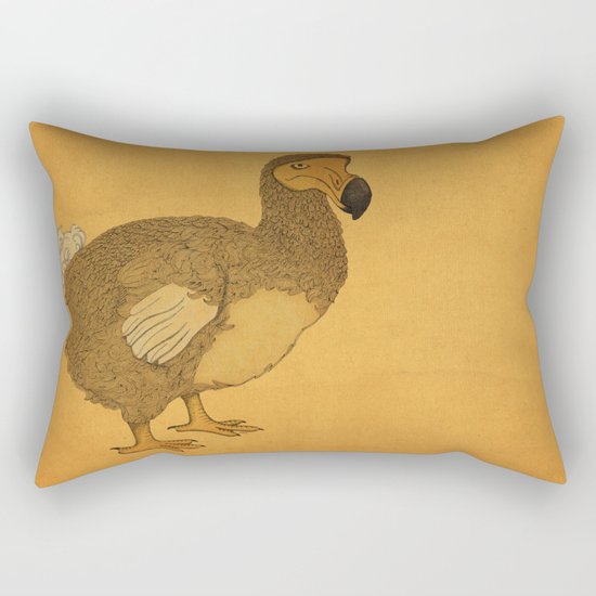 Dodo Rectangular Pillow