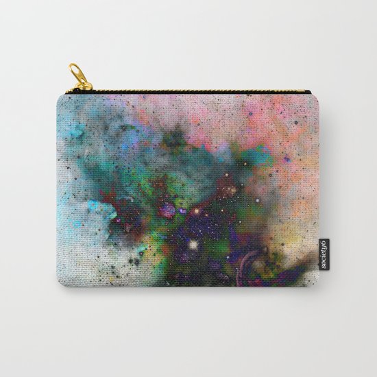 Everything is nothing 5 (therefore it was beautiful) Carry-All Pouch