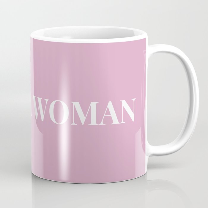 God is a woman by Ariana – pink white Coffee Mug