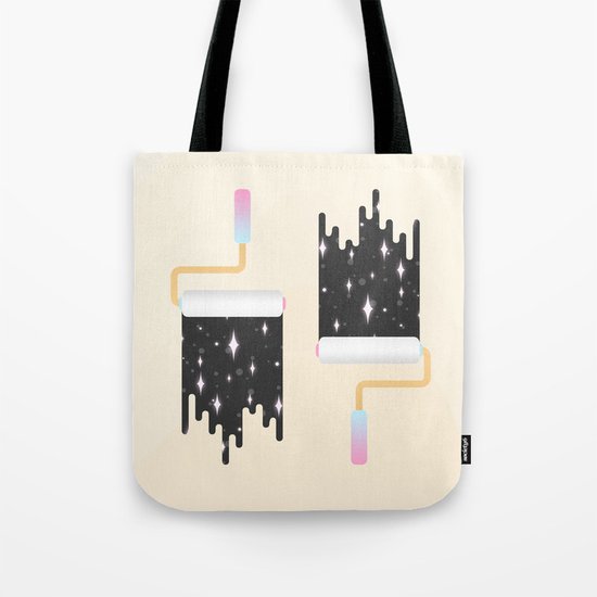 I Show You the Stars Tote Bag