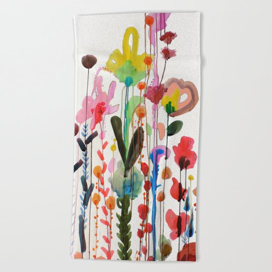 viva la vida Beach Towel