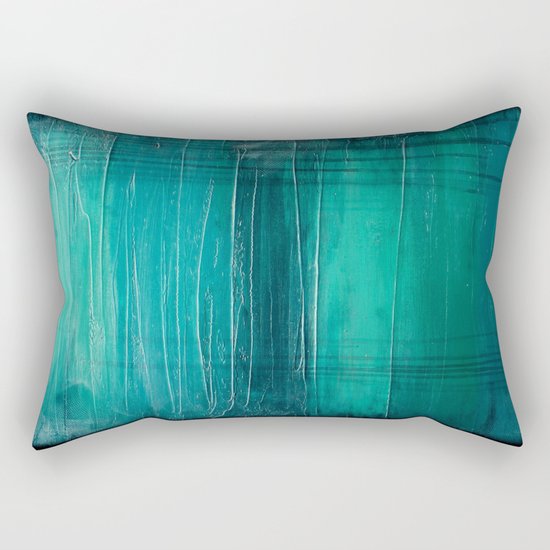 Lagoon Rectangular Pillow
