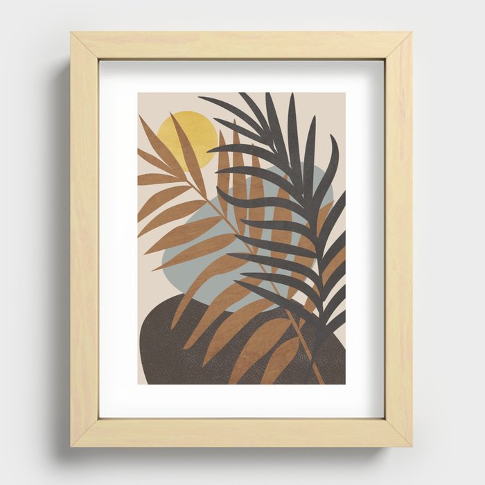 Recessed Framed Print
