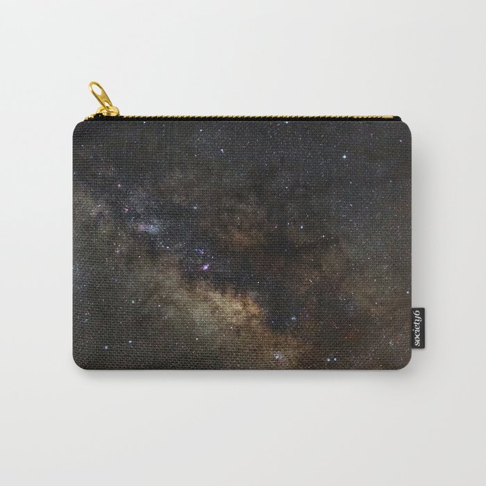 Milky Way Carry-All Pouch